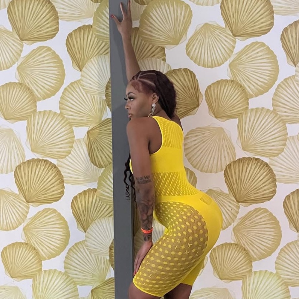 Poster Girl jumpsuit